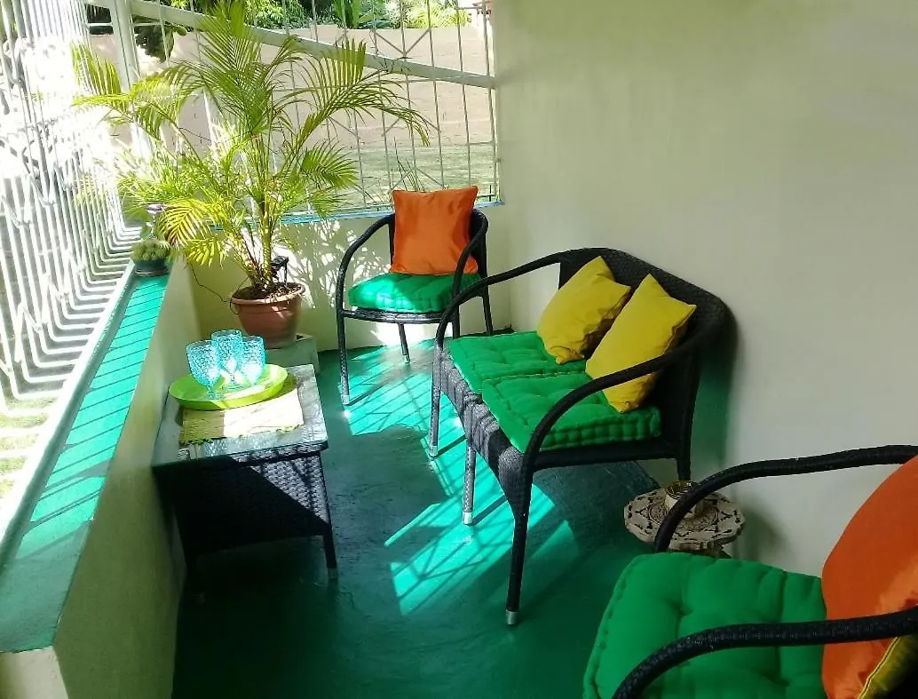Arndale 23 1St Avenue Dover Gardens Apartment Christ Church Barbados